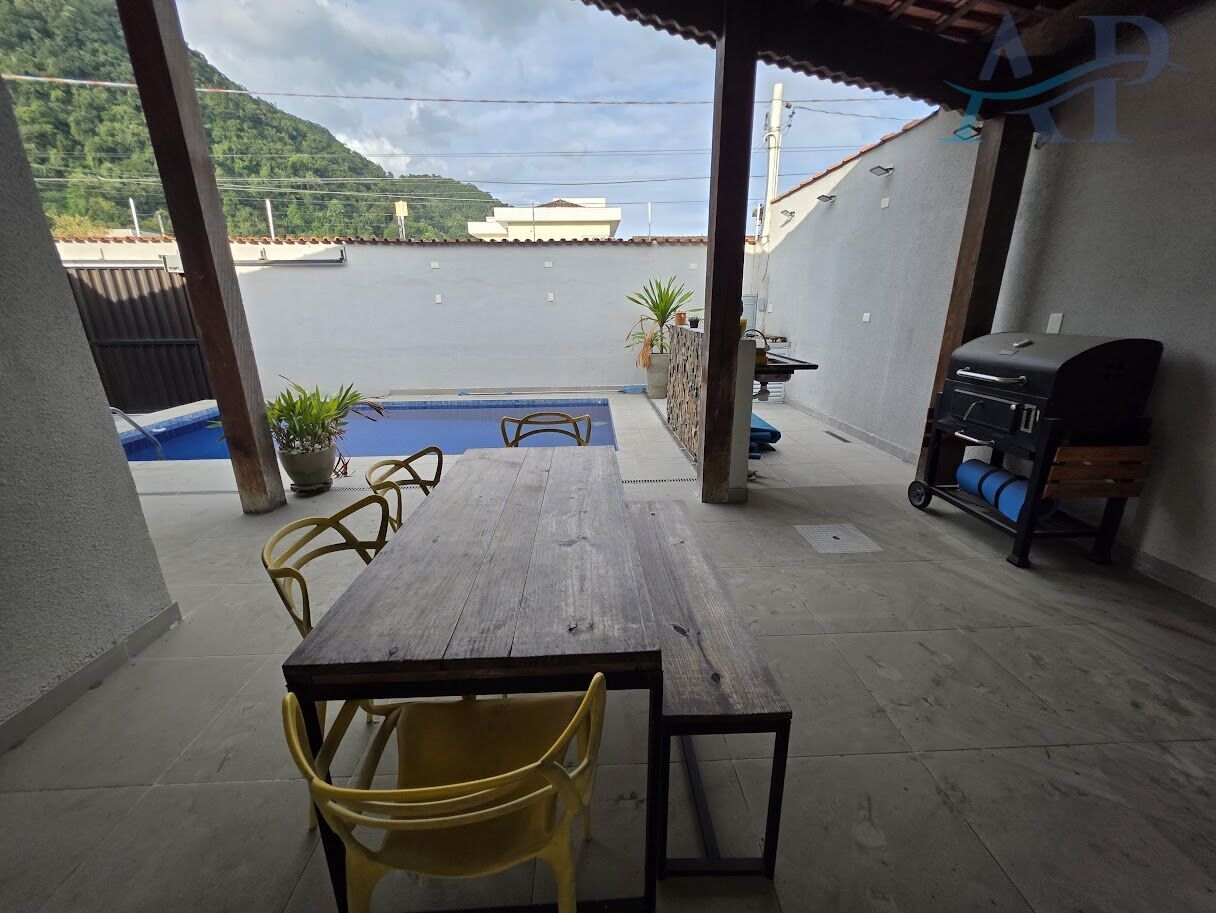 Casa, 4 quartos, 203 m² - Foto 9