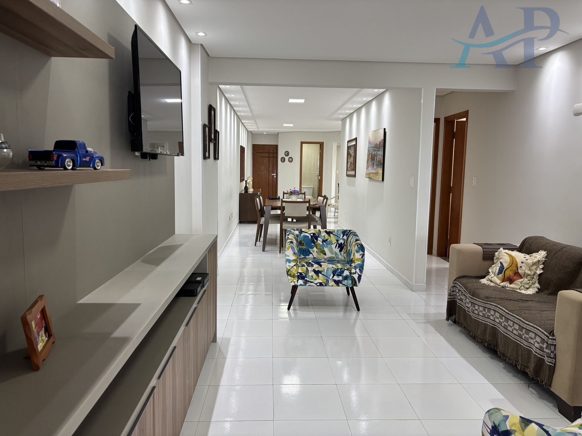 Apartamento, 3 quartos, 163 m² - Foto 5