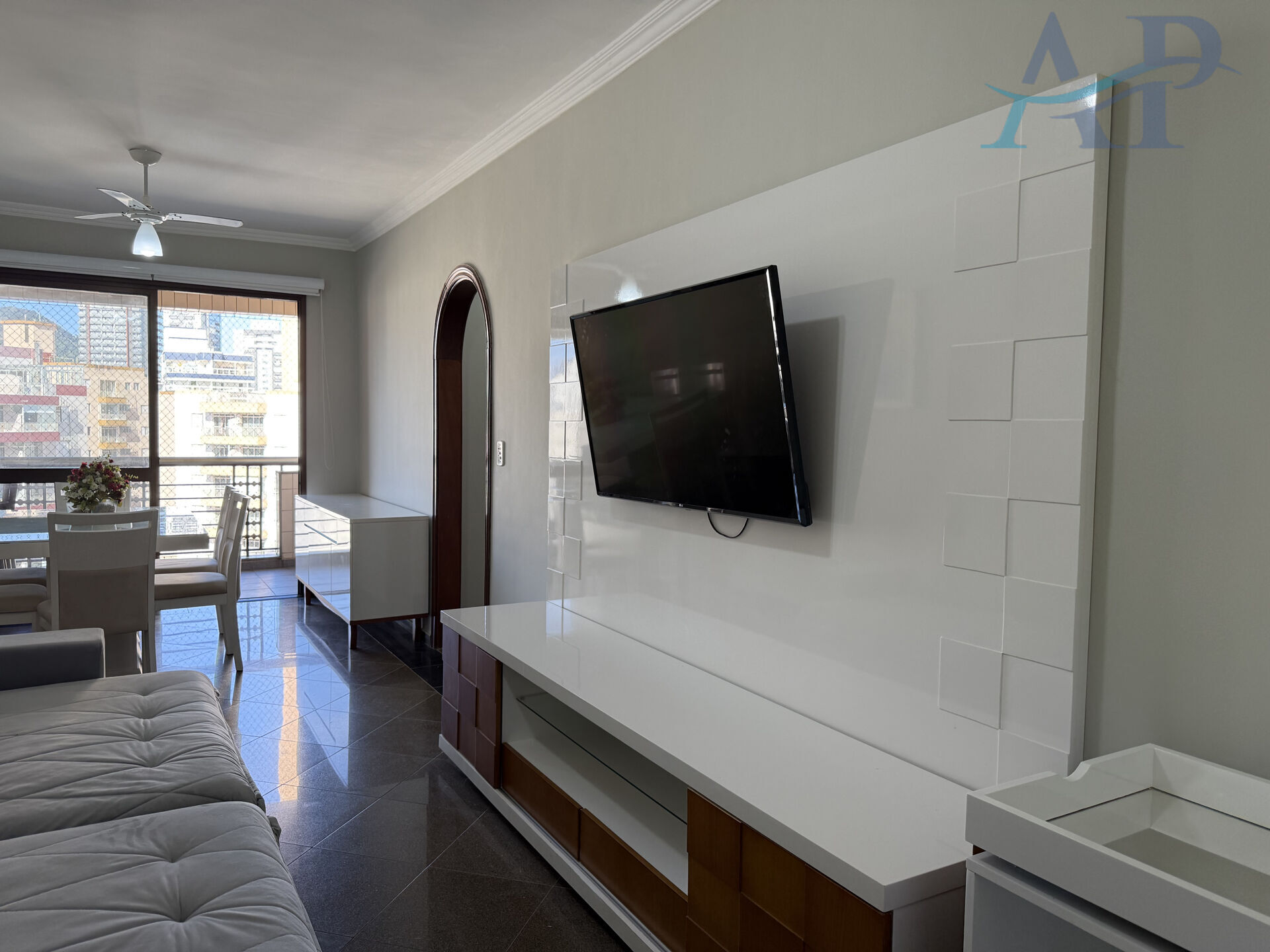 Cobertura, 3 quartos, 156 m² - Foto 4