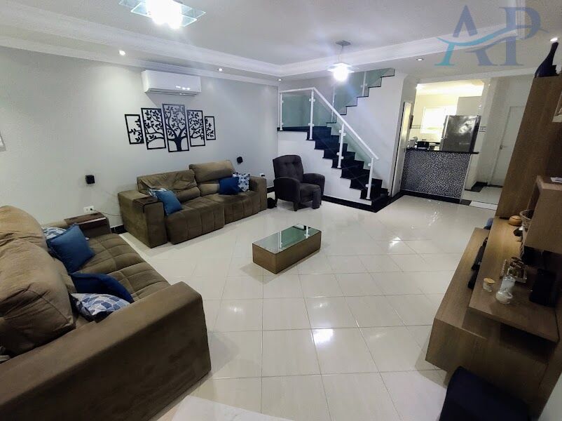 Casa, 3 quartos, 121 m² - Foto 6