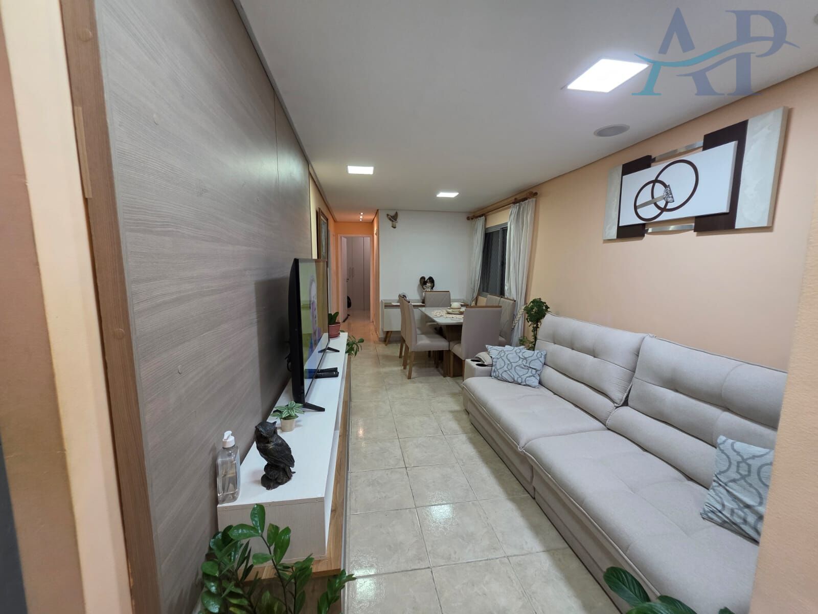 Apartamento à venda com 3 quartos, 72m² - Foto 7