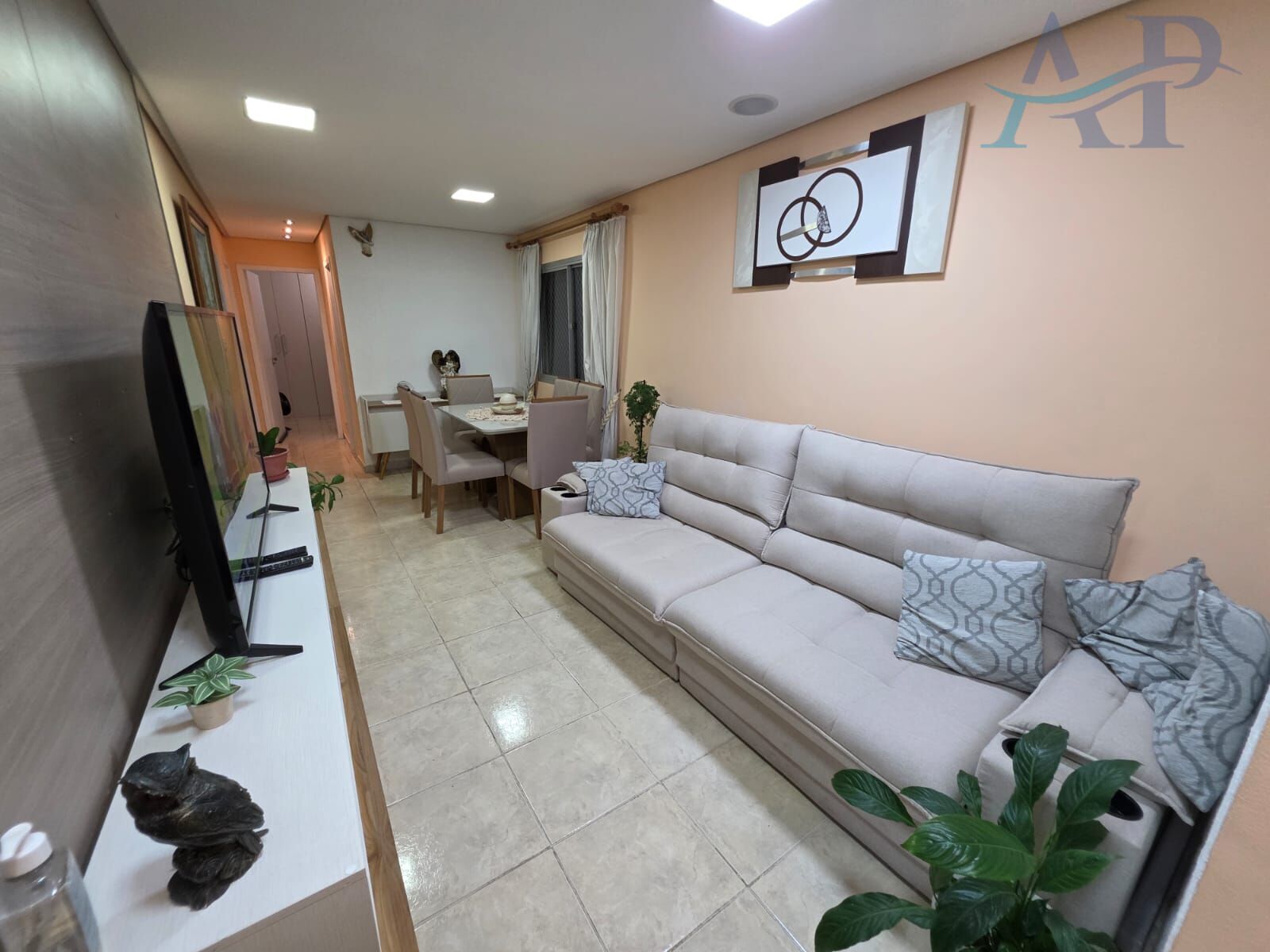 Apartamento à venda com 3 quartos, 72m² - Foto 6