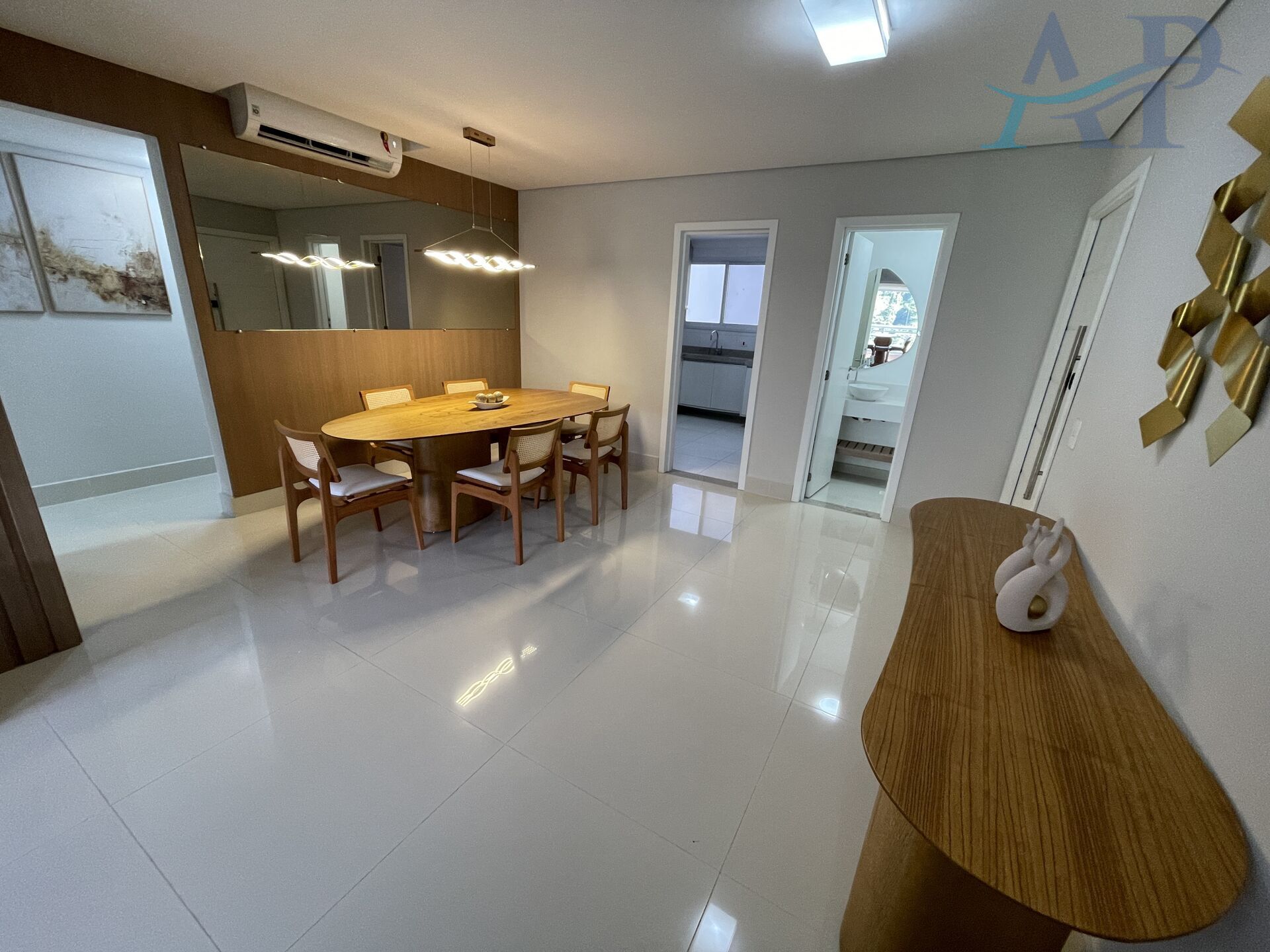 Apartamento, 4 quartos, 162 m² - Foto 5
