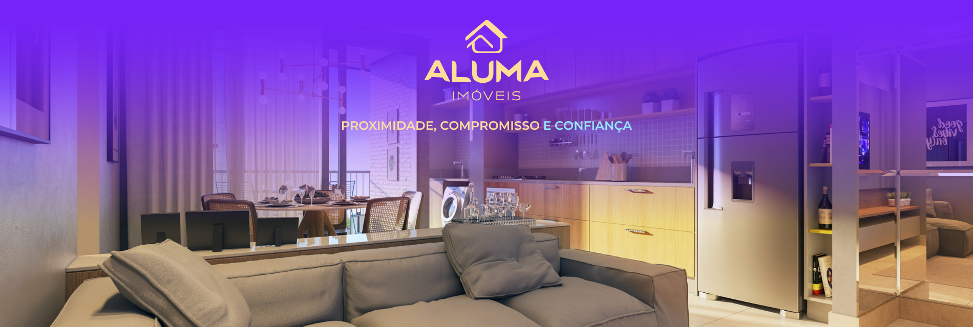 ALUMA IMÓVEIS