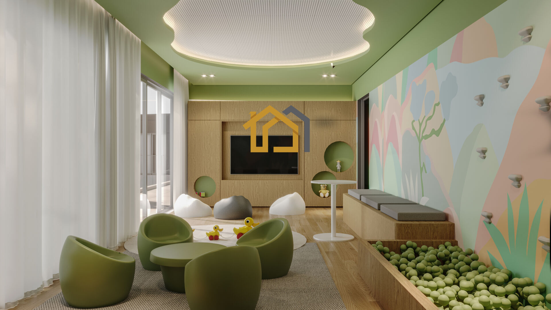 Apartamento à venda com 2 quartos, 63m² - Foto 23