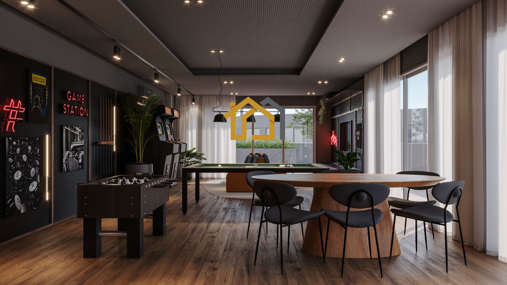 Apartamento à venda com 2 quartos, 63m² - Foto 30