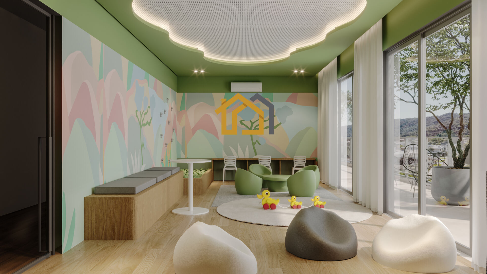 Apartamento à venda com 2 quartos, 63m² - Foto 24