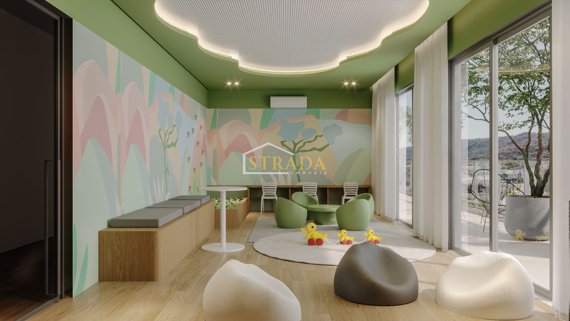 Apartamento, 2 quartos, 63 m² - Foto 24