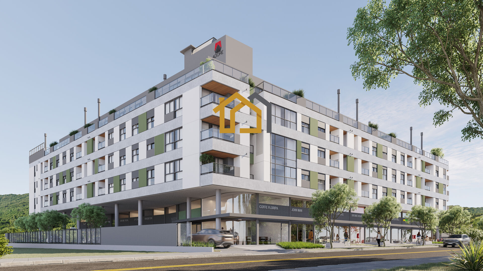 Apartamento à venda com 2 quartos, 63m² - Foto 36