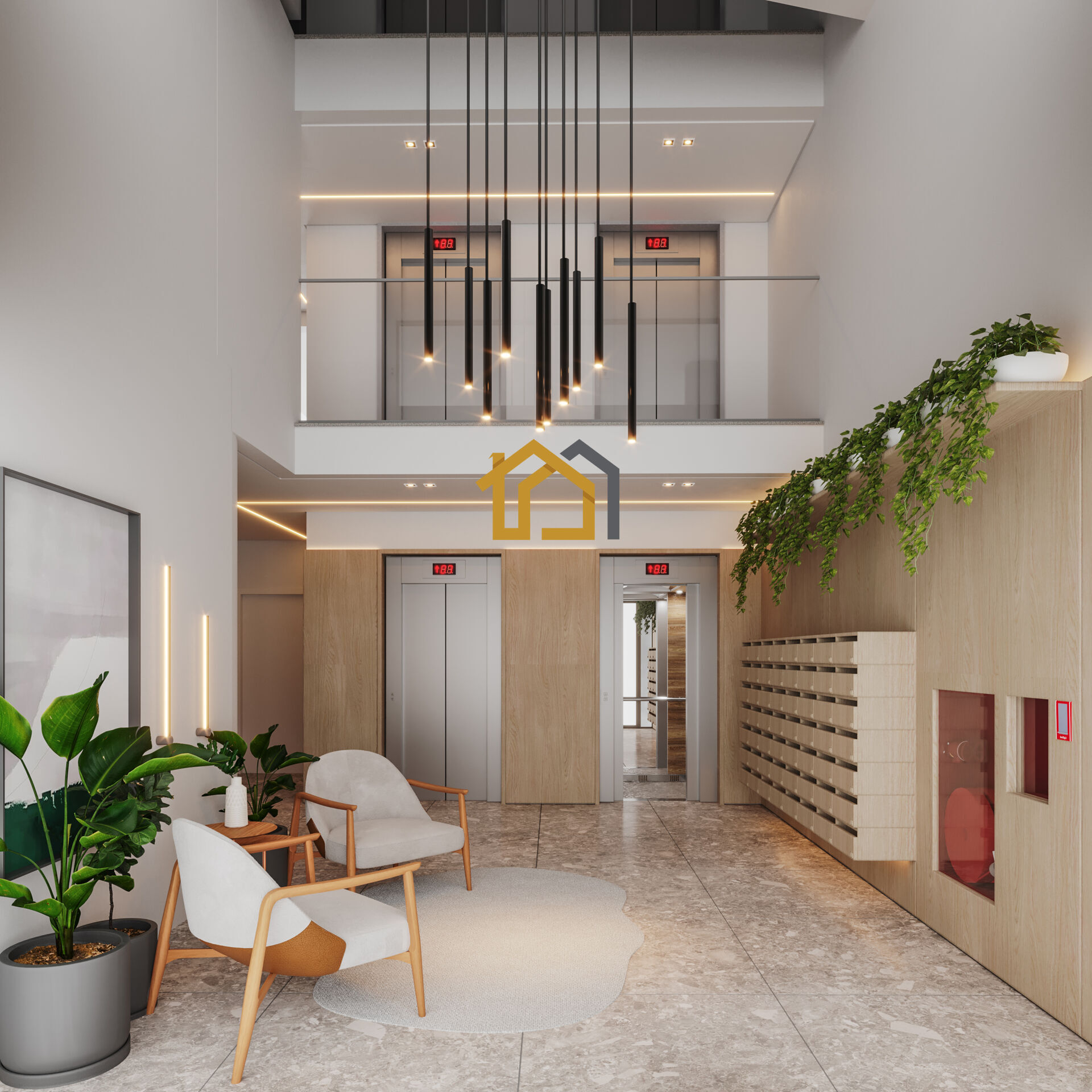 Apartamento à venda com 2 quartos, 63m² - Foto 20