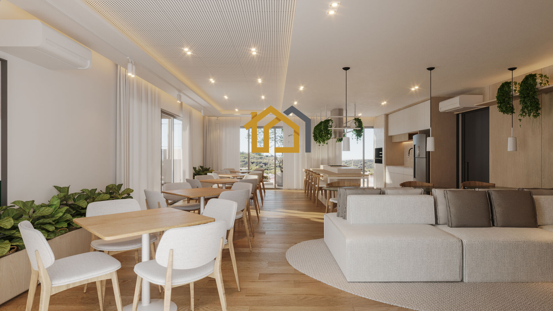 Apartamento à venda com 2 quartos, 63m² - Foto 19