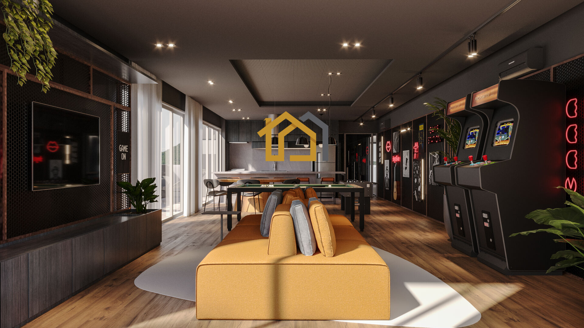 Apartamento à venda com 2 quartos, 63m² - Foto 31