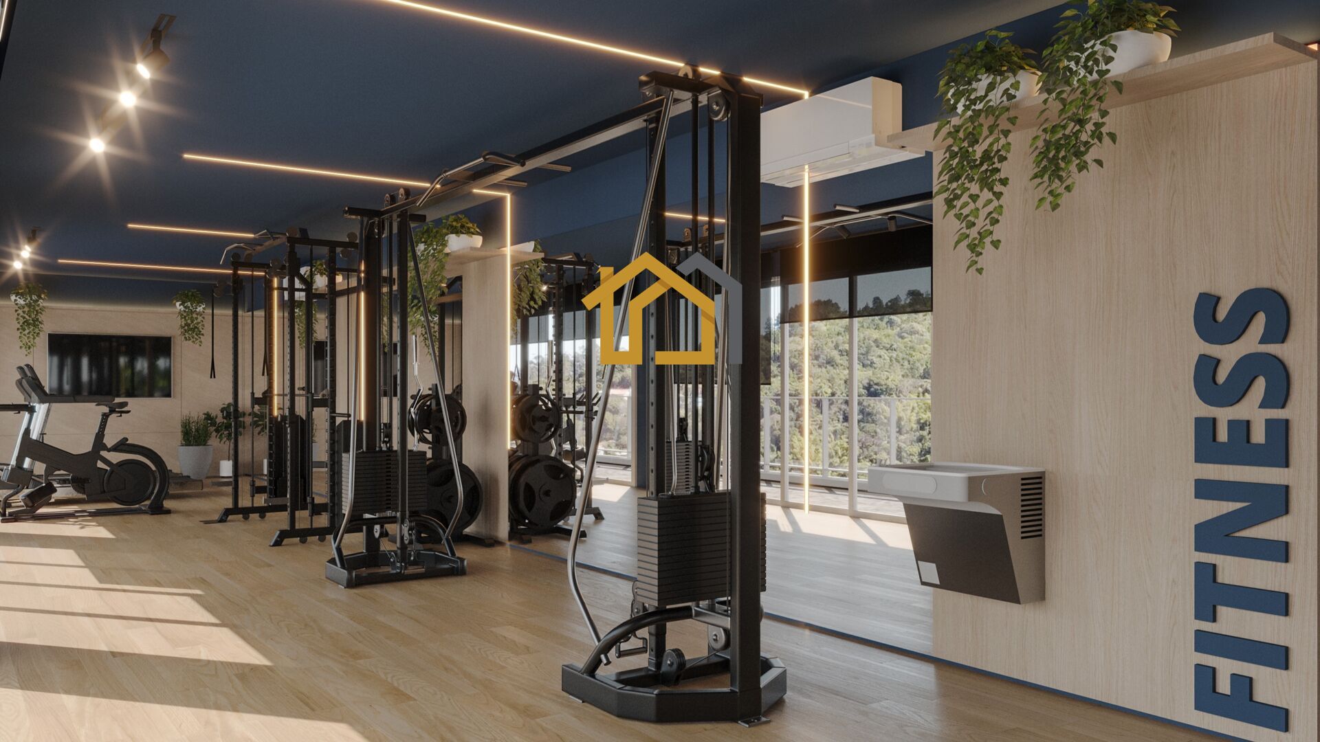 Apartamento à venda com 2 quartos, 63m² - Foto 12