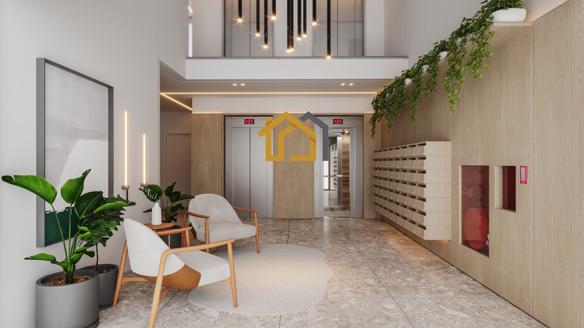 Apartamento à venda com 2 quartos, 63m² - Foto 21