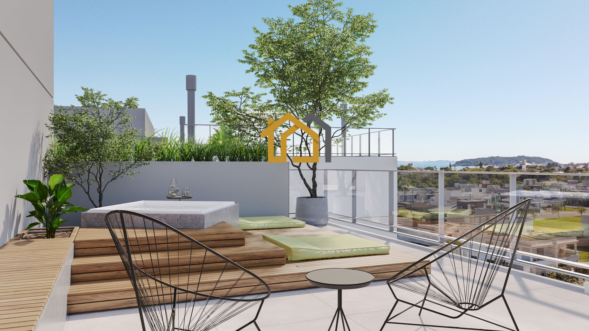 Apartamento à venda com 2 quartos, 63m² - Foto 28