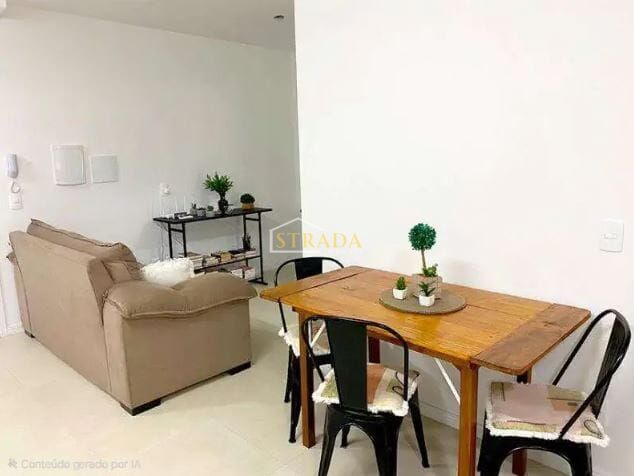 Apartamento, 1 quarto, 49 m² - Foto 4