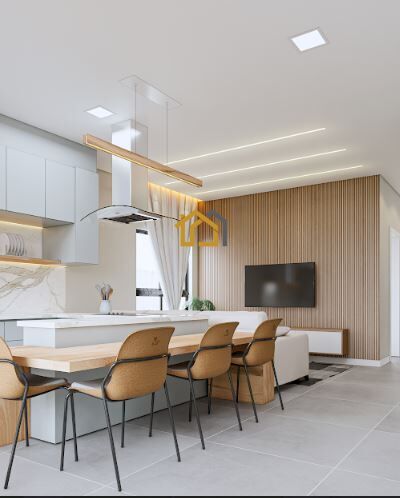 Casa à venda com 3 quartos, 131m² - Foto 7