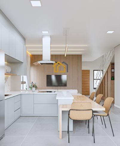 Casa à venda com 3 quartos, 131m² - Foto 6