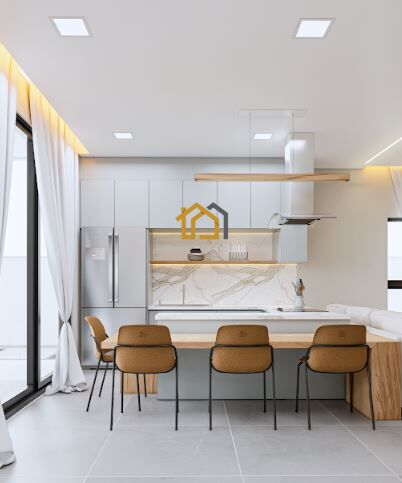Casa à venda com 3 quartos, 131m² - Foto 8