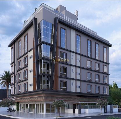 Apartamento, 1 quarto, 40 m² - Foto 1