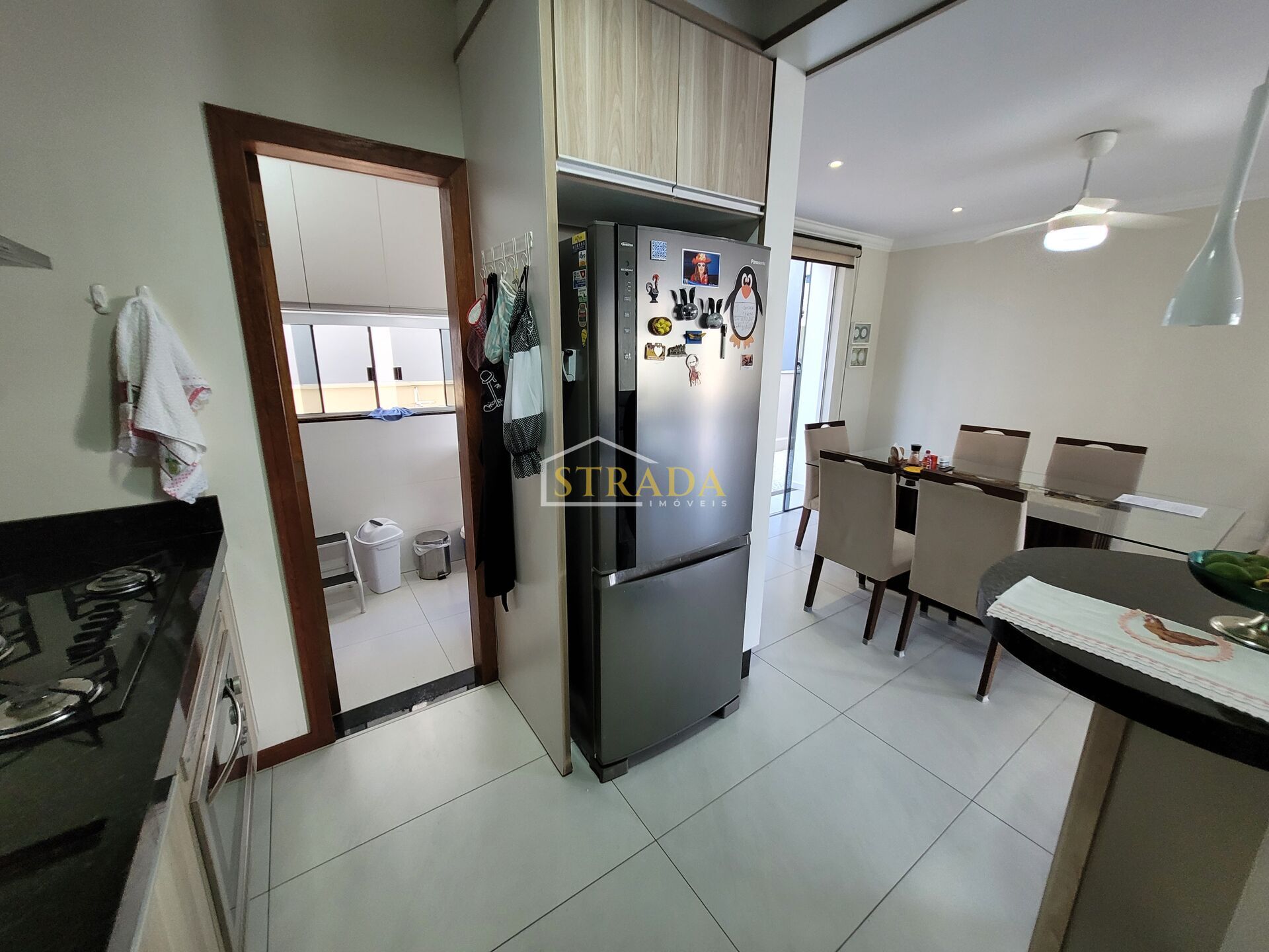 Casa, 4 quartos, 233 m² - Foto 6