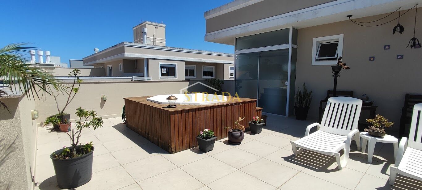 Cobertura, 2 quartos, 137 m² - Foto 10