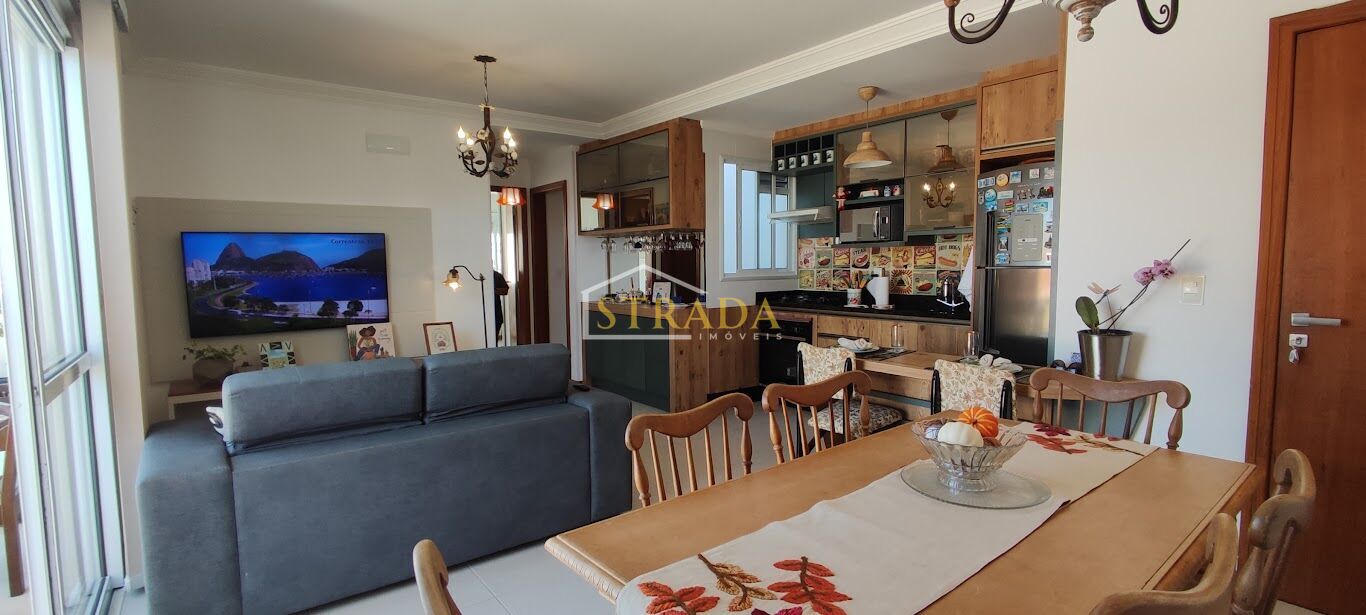 Cobertura, 2 quartos, 137 m² - Foto 2