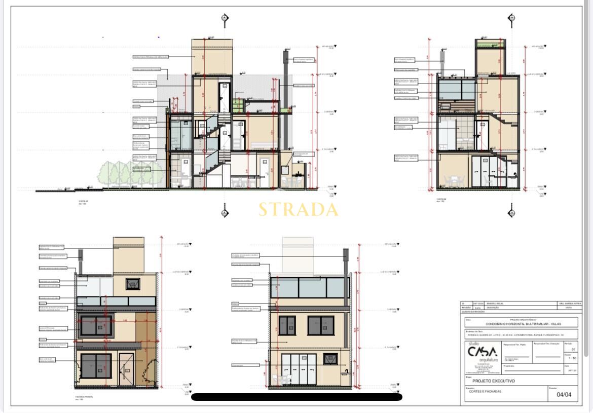 Casa, 3 quartos, 156 m² - Foto 11