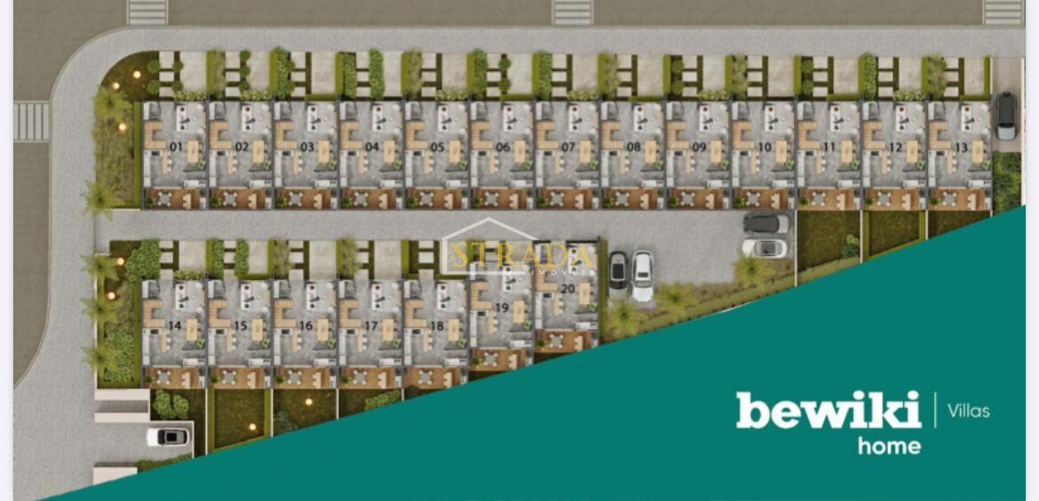 Casa, 3 quartos, 156 m² - Foto 8