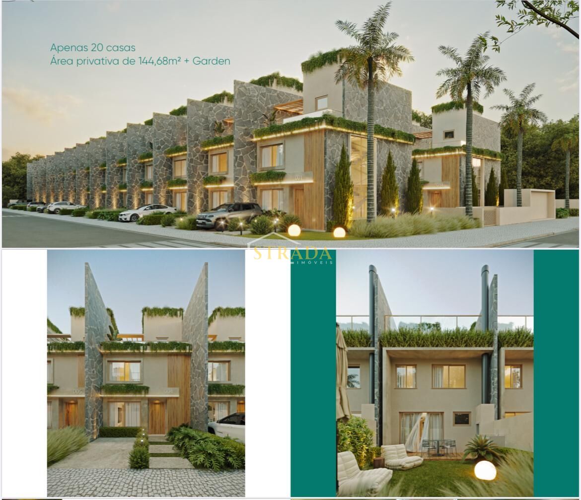 Casa, 3 quartos, 156 m² - Foto 3