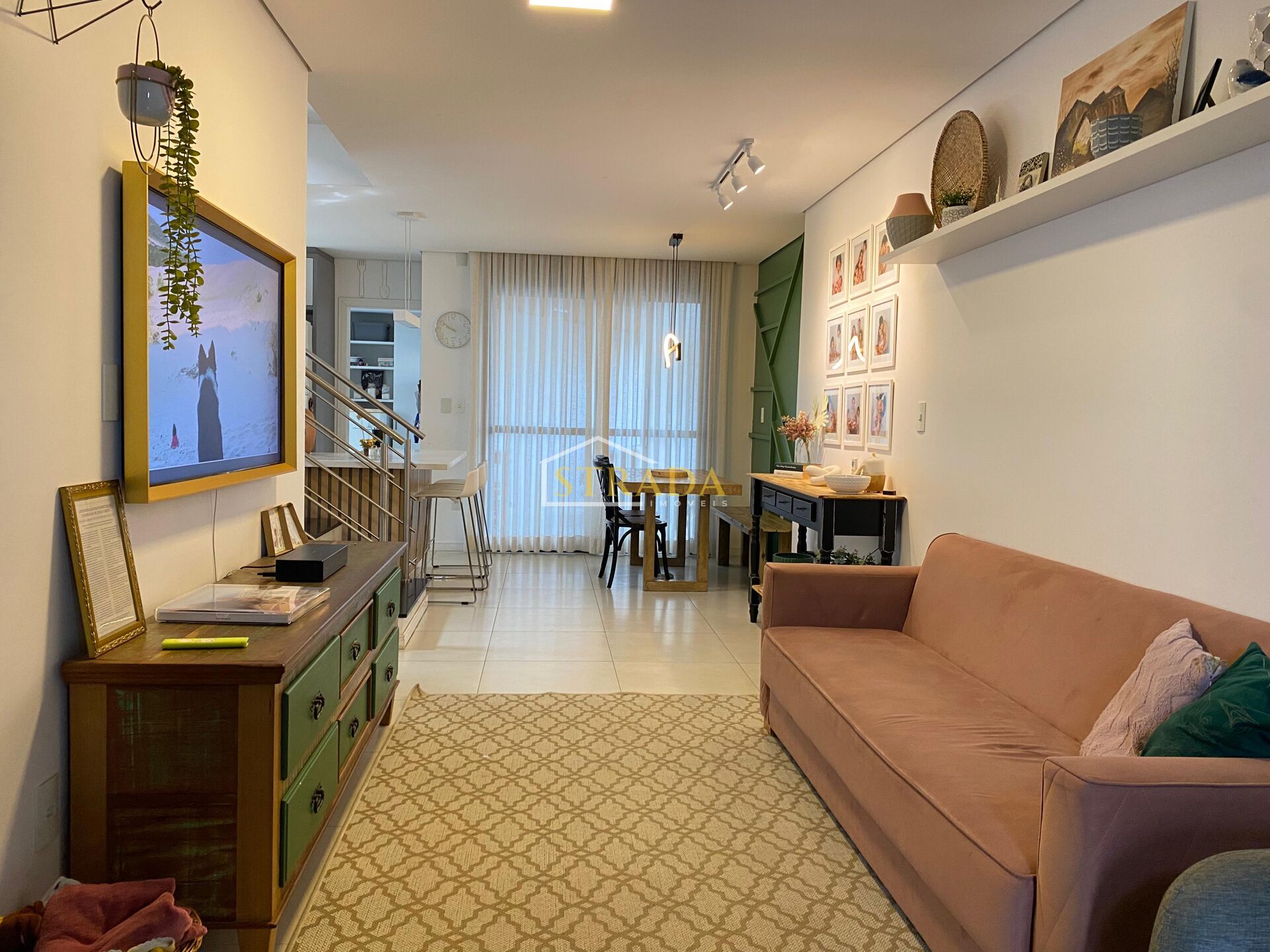 Casa, 3 quartos, 166 m² - Foto 4