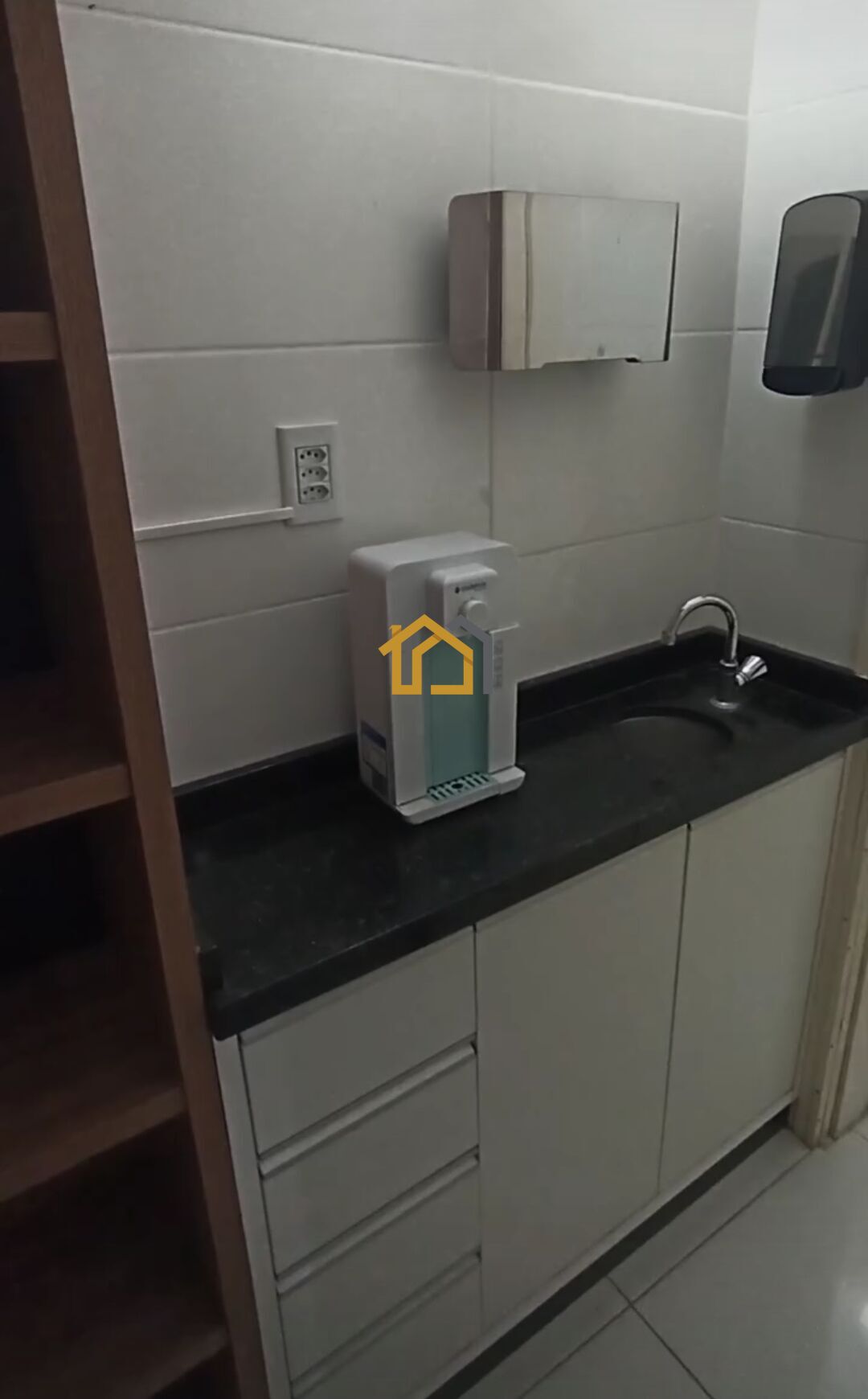Conjunto Comercial-Sala à venda, 23m² - Foto 12