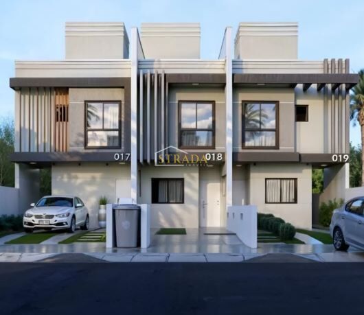 Casa, 3 quartos, 110 m² - Foto 1