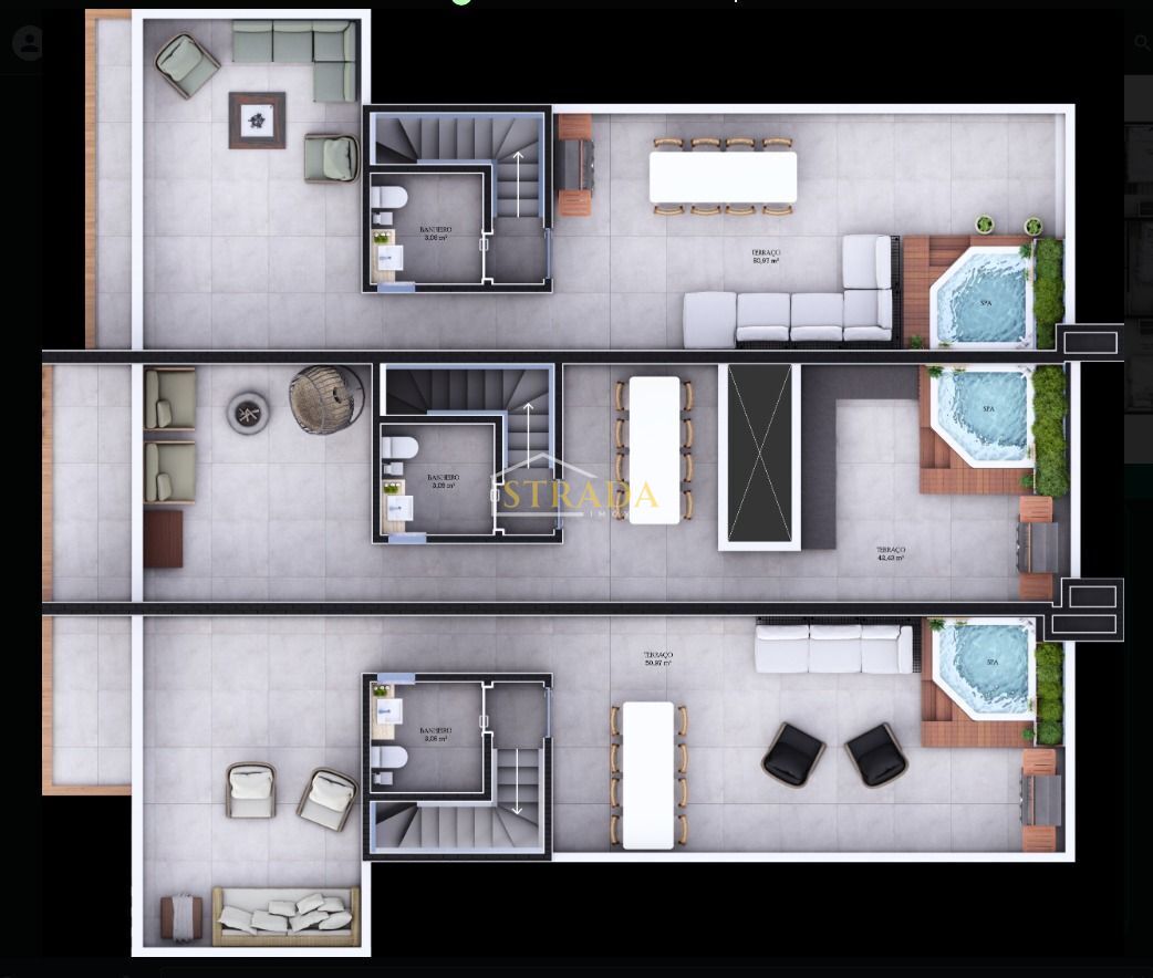 Casa, 3 quartos, 110 m² - Foto 18