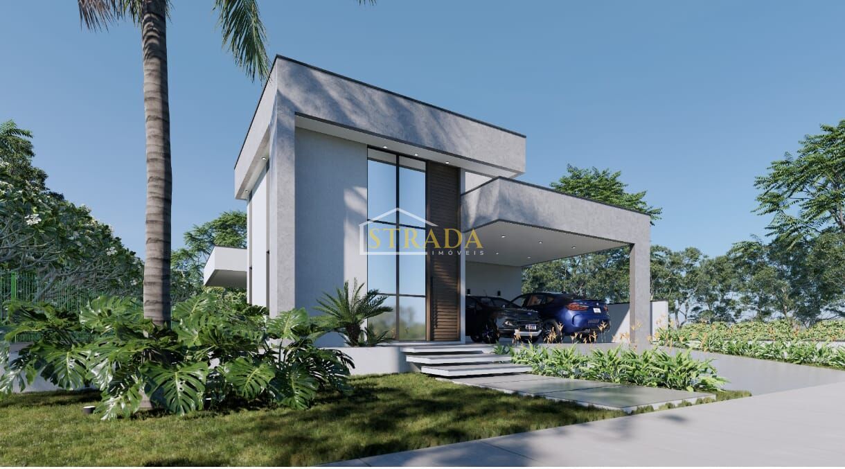 Casa de Condomínio, 3 quartos - Foto 2