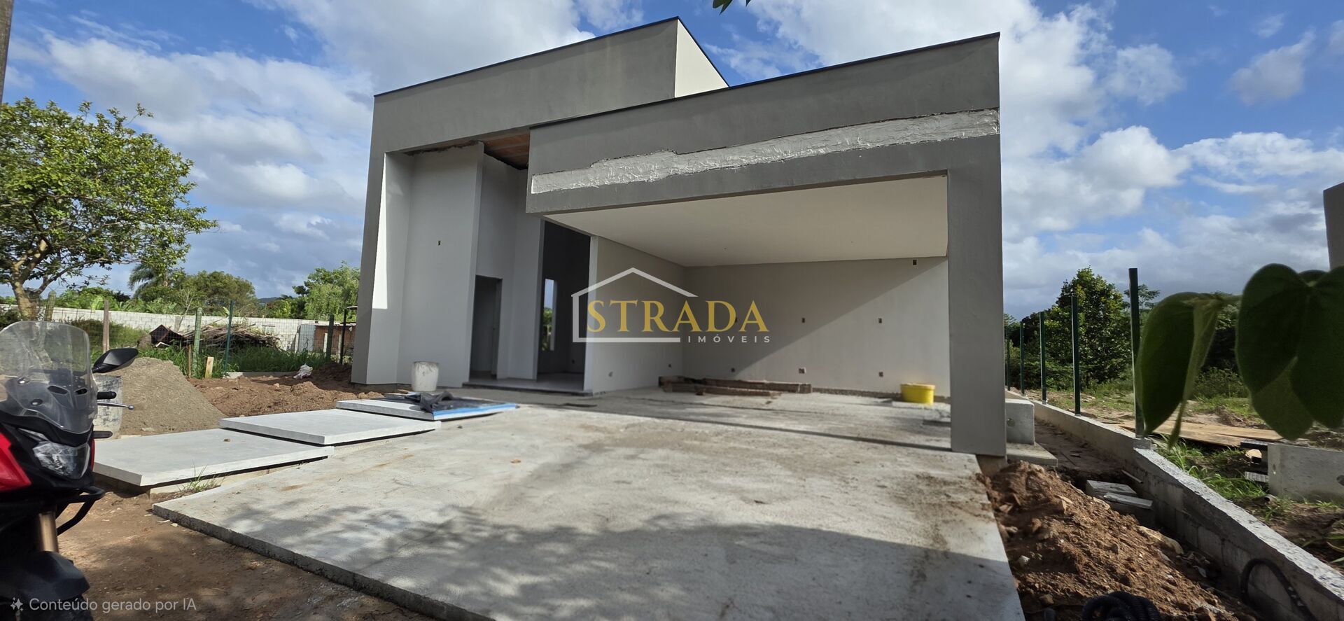 Casa de Condomínio, 3 quartos - Foto 1