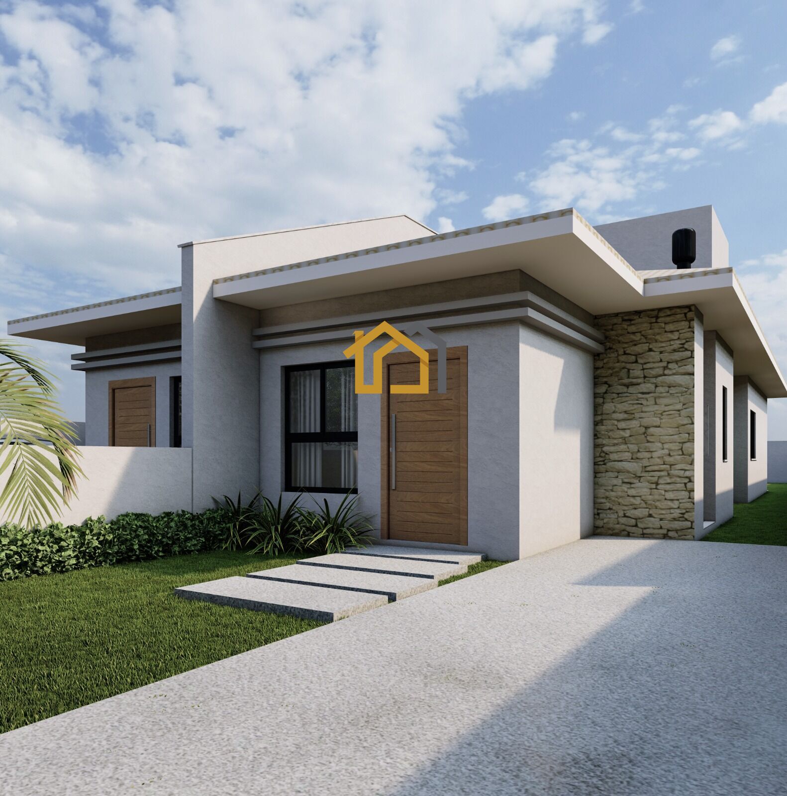 Casa à venda com 3 quartos, 93m² - Foto 3