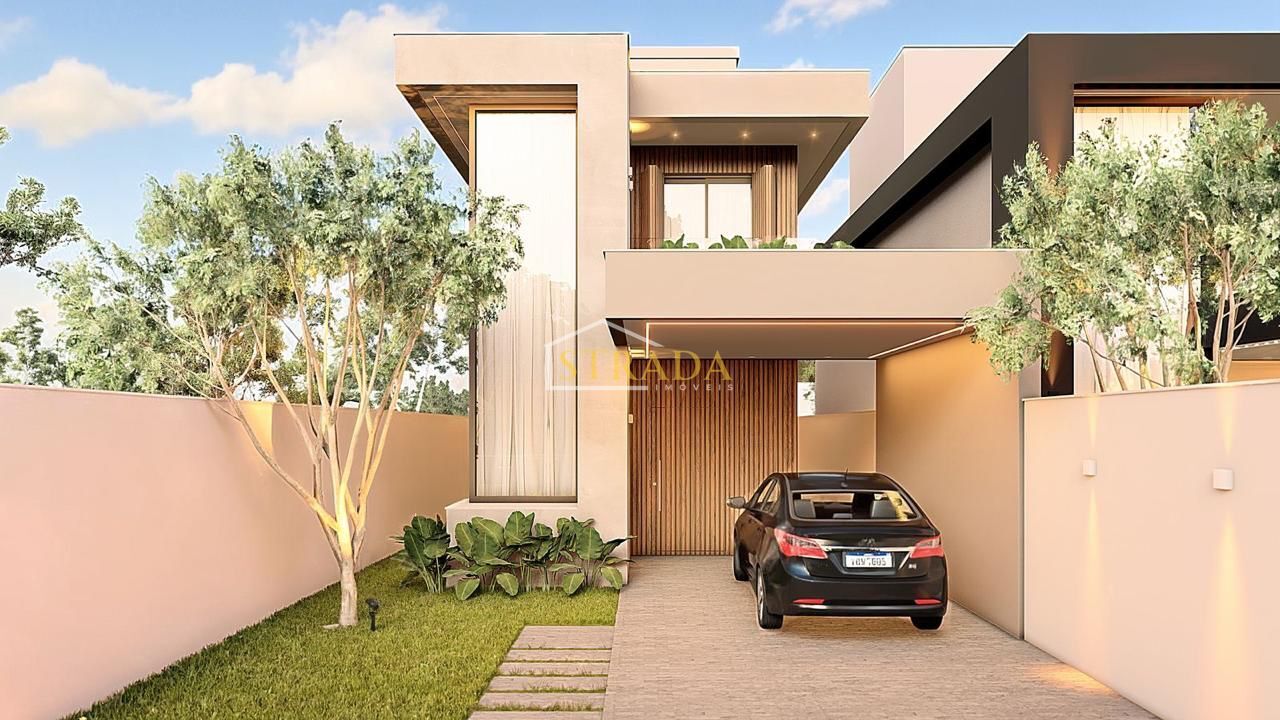 Casa, 3 quartos, 164 m² - Foto 1