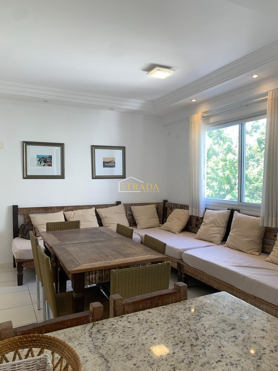 Apartamento, 2 quartos, 74 m² - Foto 2