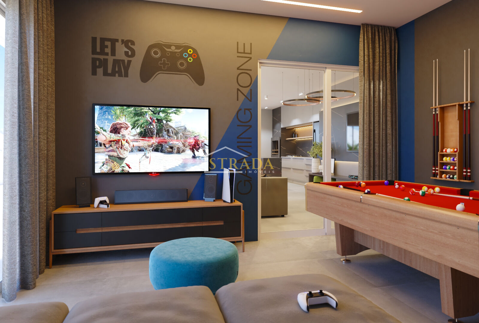 Apartamento, 2 quartos, 83 m² - Foto 5