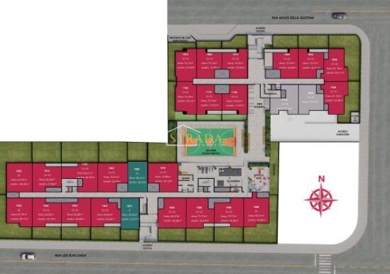 Apartamento, 2 quartos, 83 m² - Foto 16