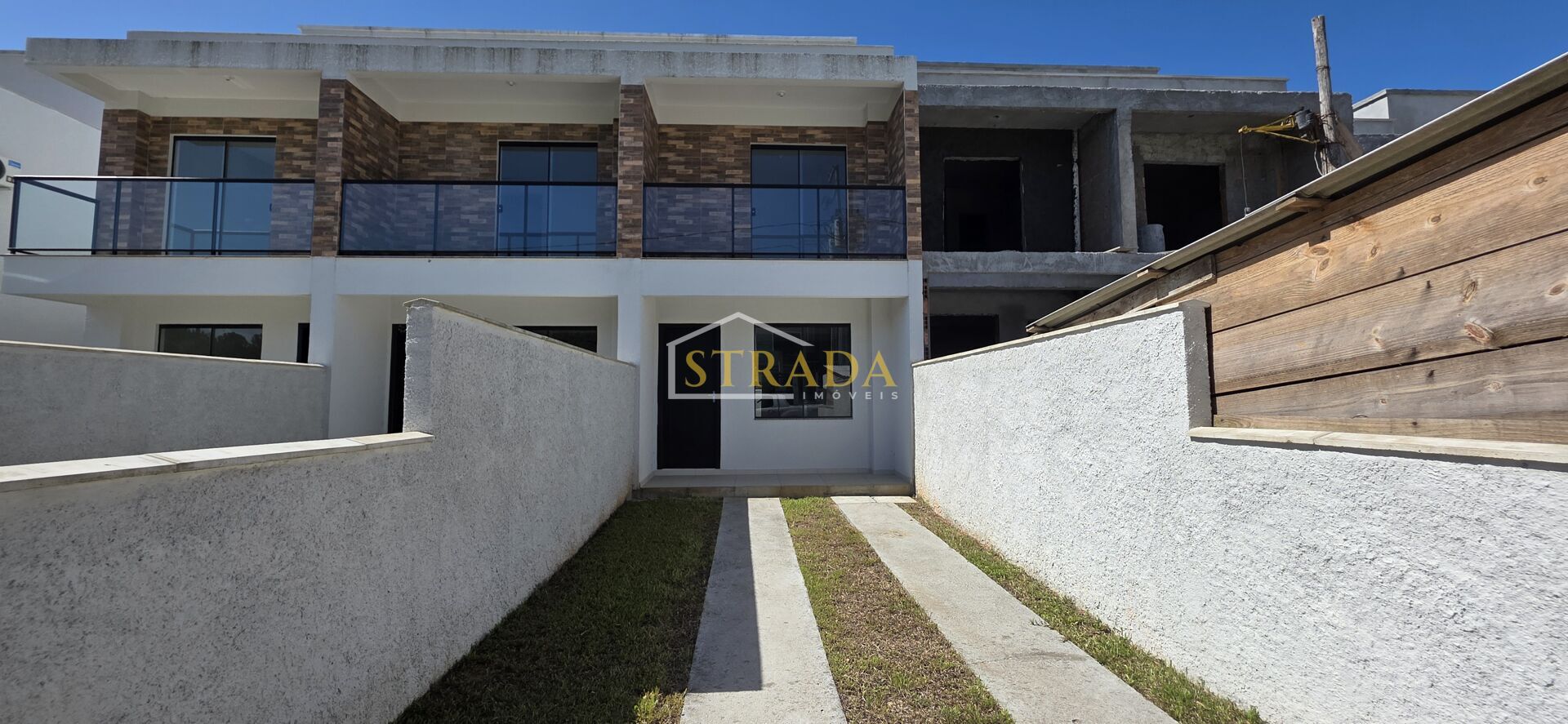 Casa, 2 quartos, 103 m² - Foto 1