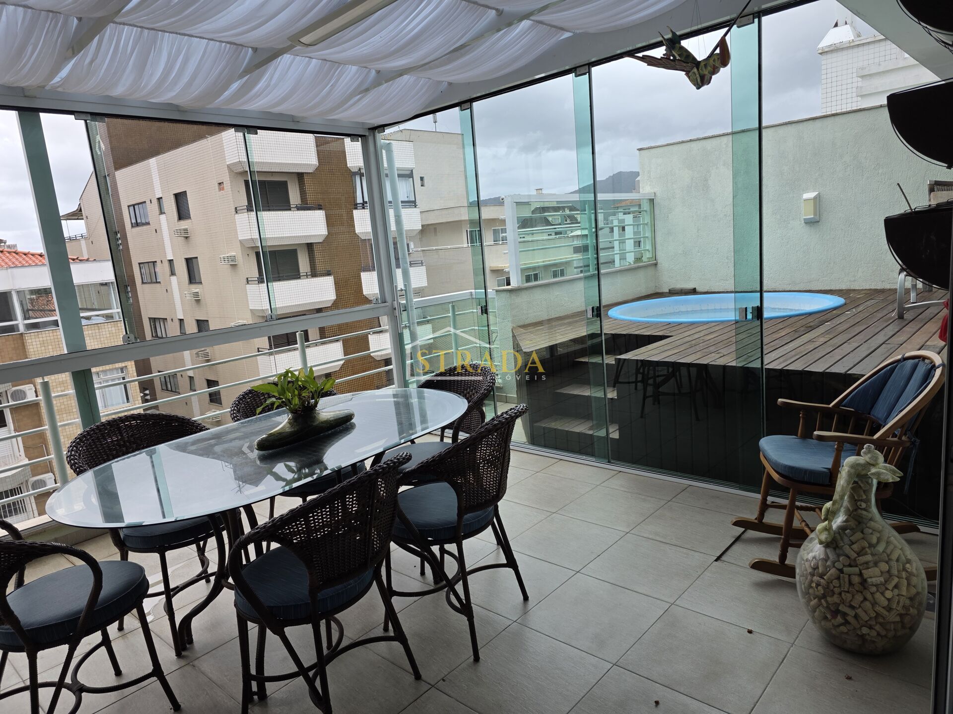 Cobertura, 3 quartos, 151 m² - Foto 15