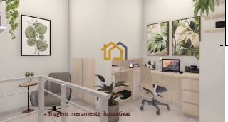 Sobrado à venda com 2 quartos, 103m² - Foto 29