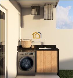 Sobrado à venda com 2 quartos, 103m² - Foto 25