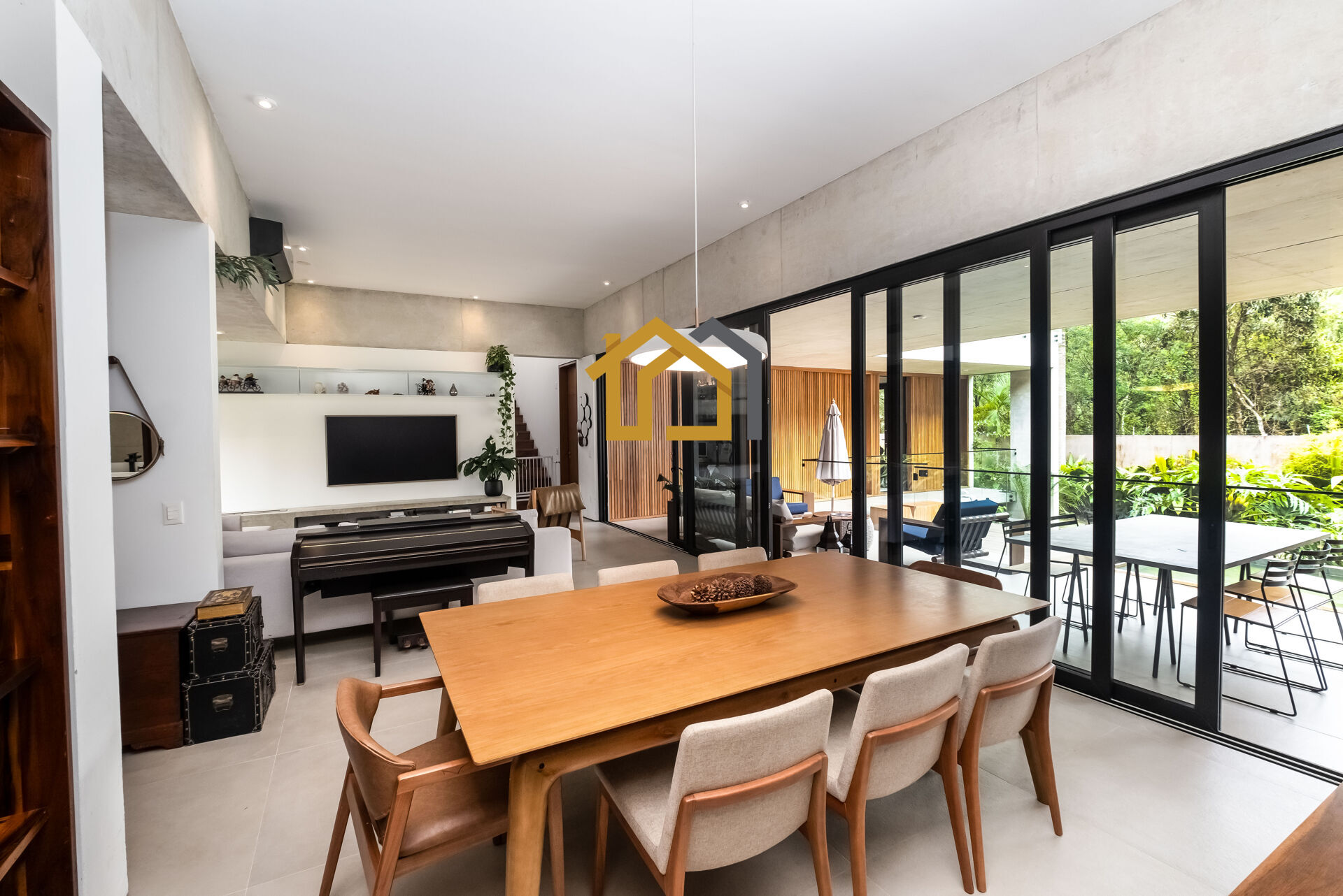 Casa à venda com 4 quartos, 444m² - Foto 3