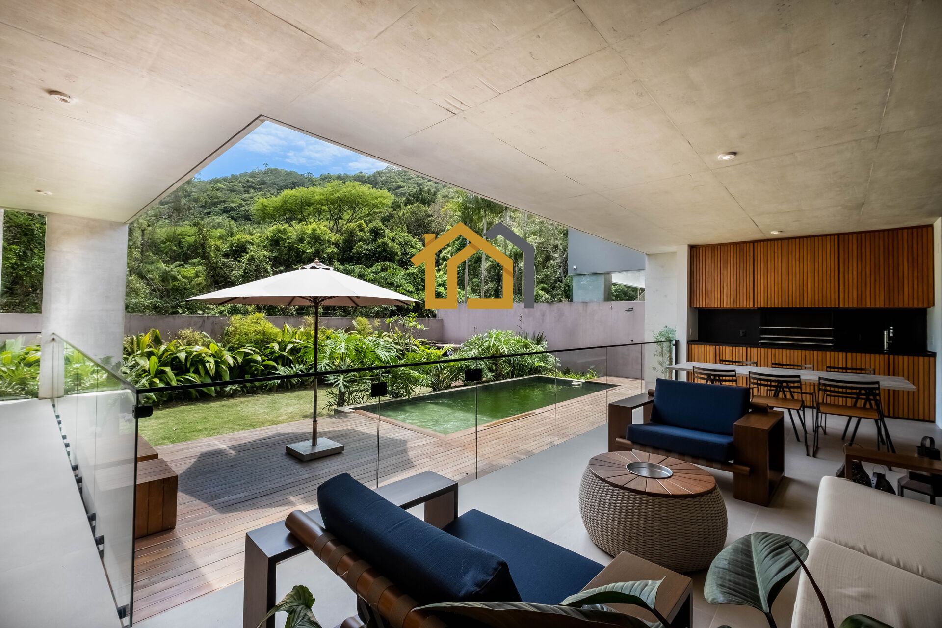 Casa à venda com 4 quartos, 444m² - Foto 34