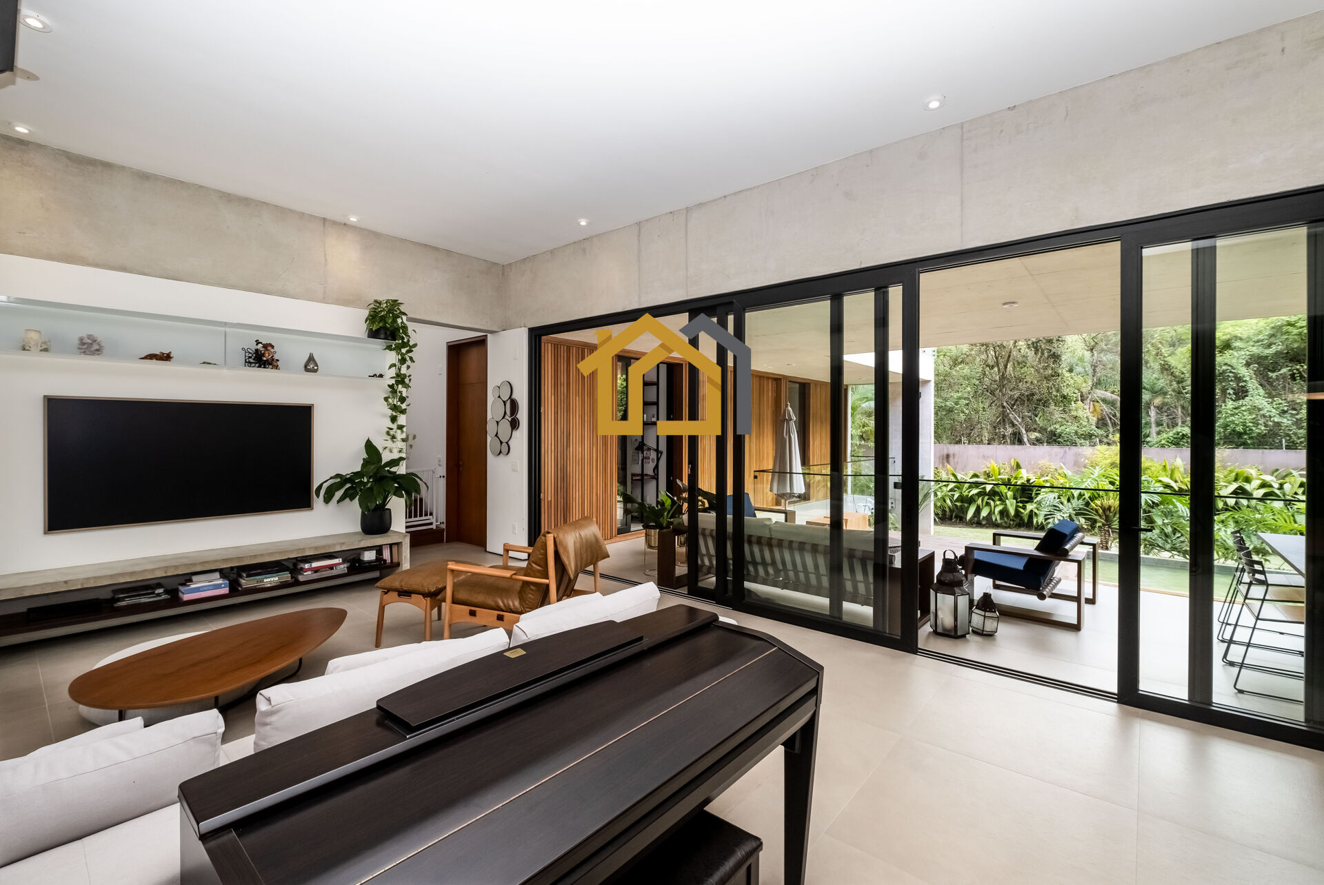 Casa à venda com 4 quartos, 444m² - Foto 5