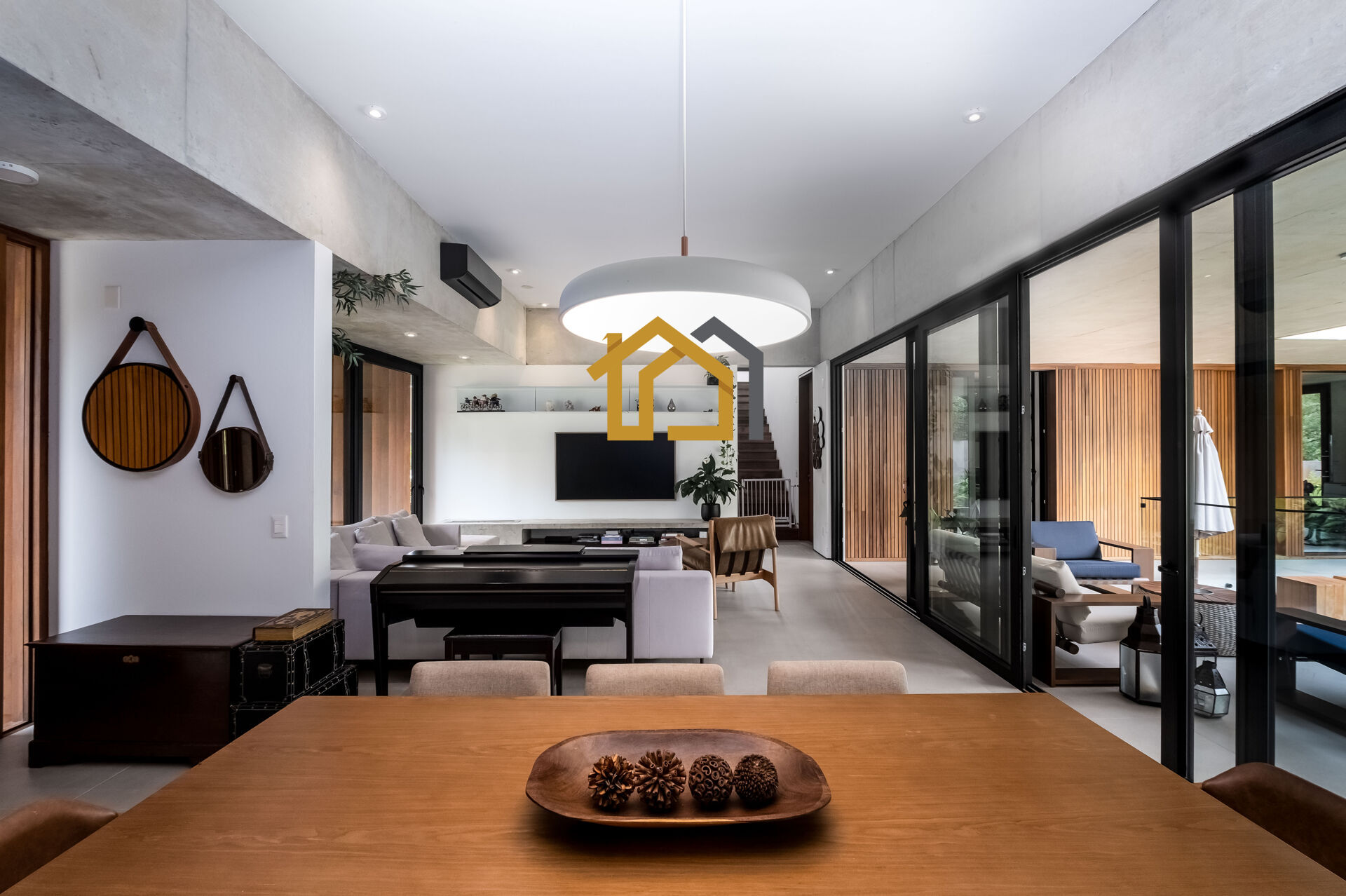 Casa à venda com 4 quartos, 444m² - Foto 4