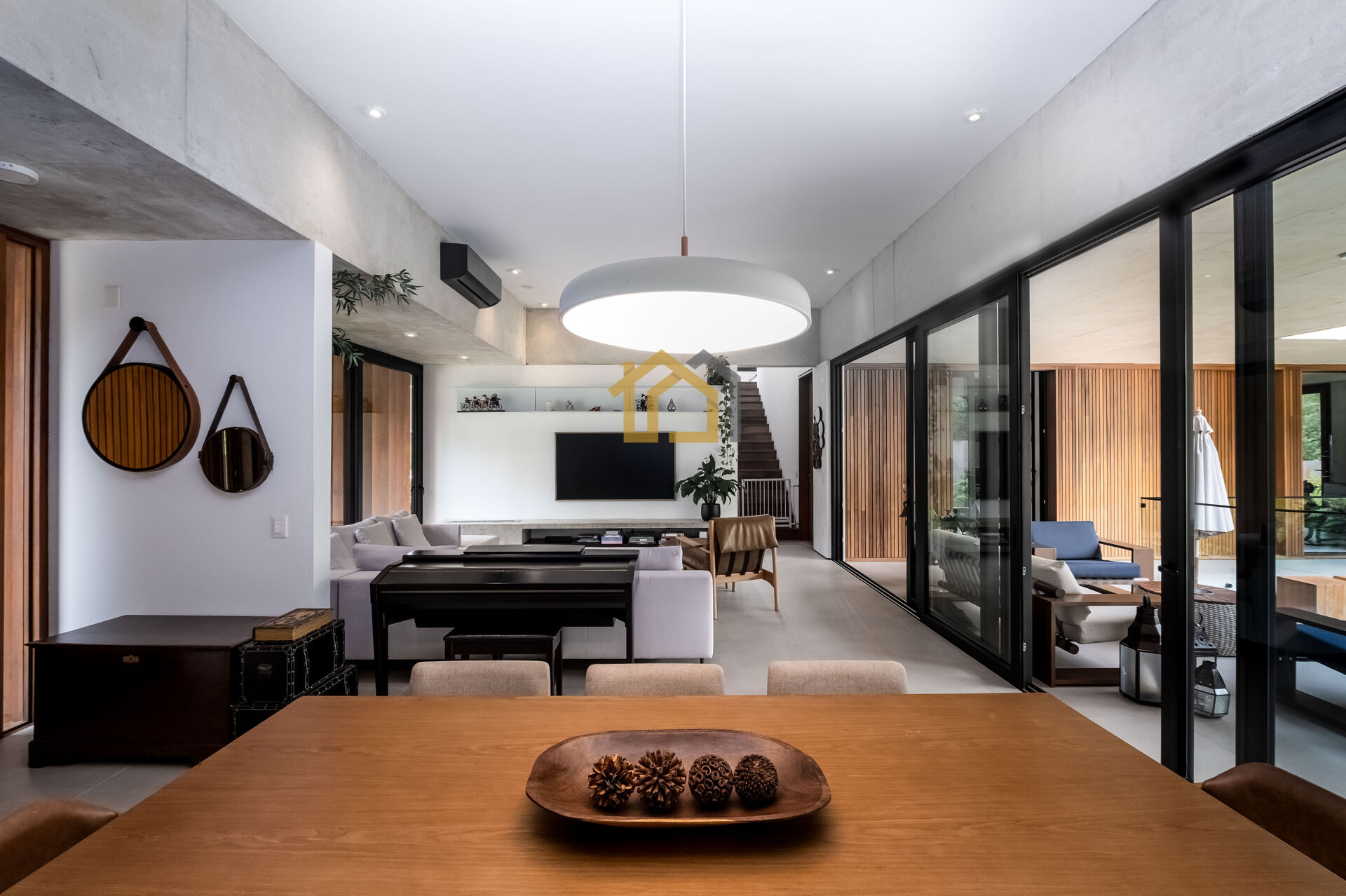 Casa, 4 quartos, 444 m² - Foto 4